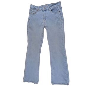 No Boundaries Jeans 15 Light Wash Denim Mid Rise Casual Bootcut Comfort Jeans